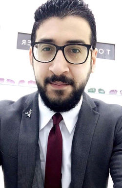 MR RAMY SHARKEWY