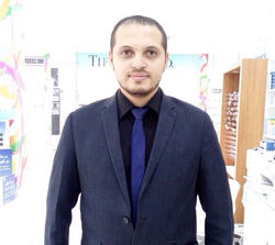 MR RAMY ZAKARIYA