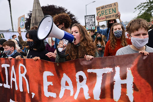 NGOs Sue U.K. Government over Insufficient and Impractical Climate Plans