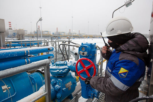 Europe’s Energy Crunch Intensifies under Looming Threat of War