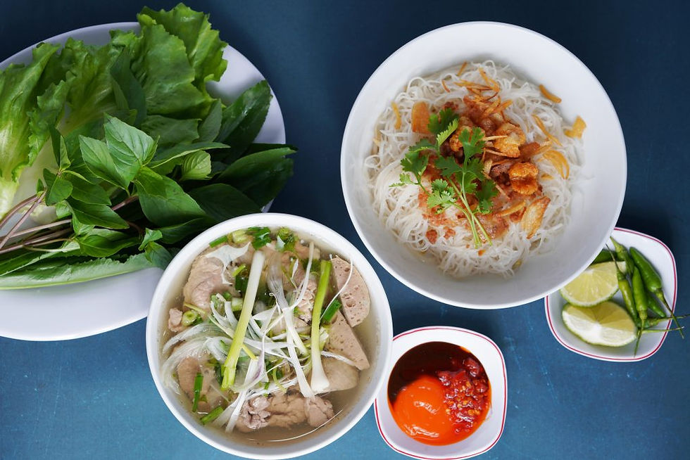 Two-in-one dried pho, Gia Lai province’s unique dish