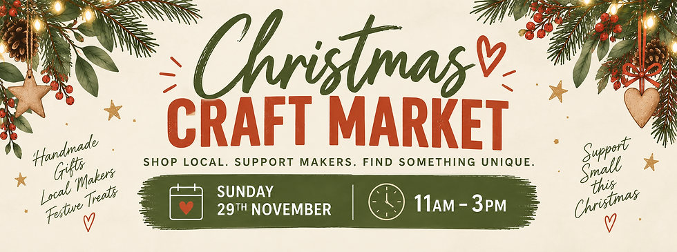 Christmas Craft Market