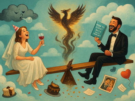 Finding Humor in Divorce: Personal Breakthrough Stories