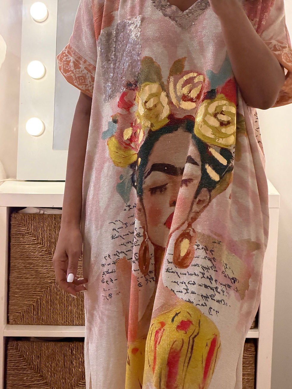 Miniature : Robe de plage