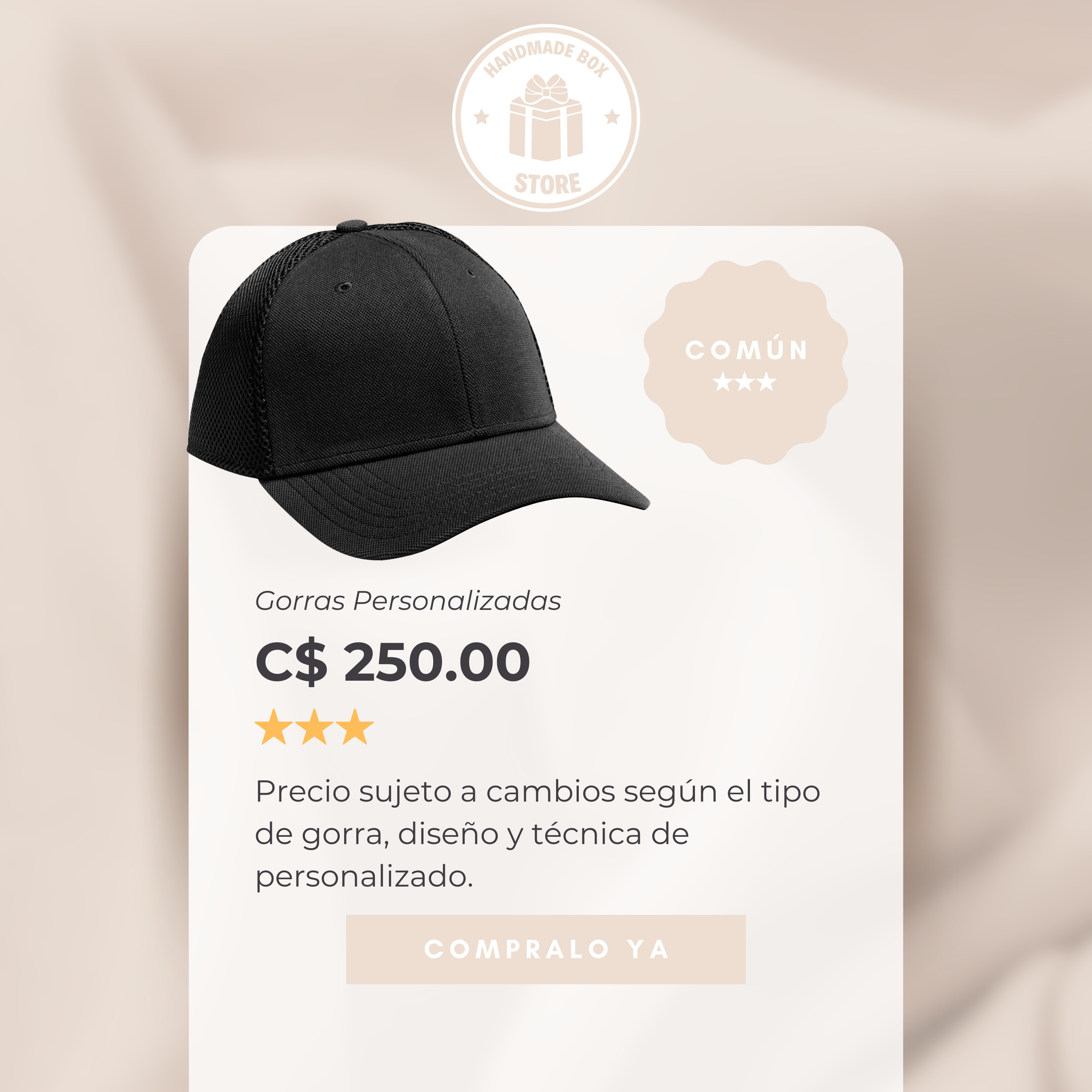 Gorras
