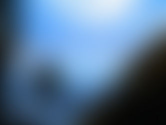 戸隠の空に神様が