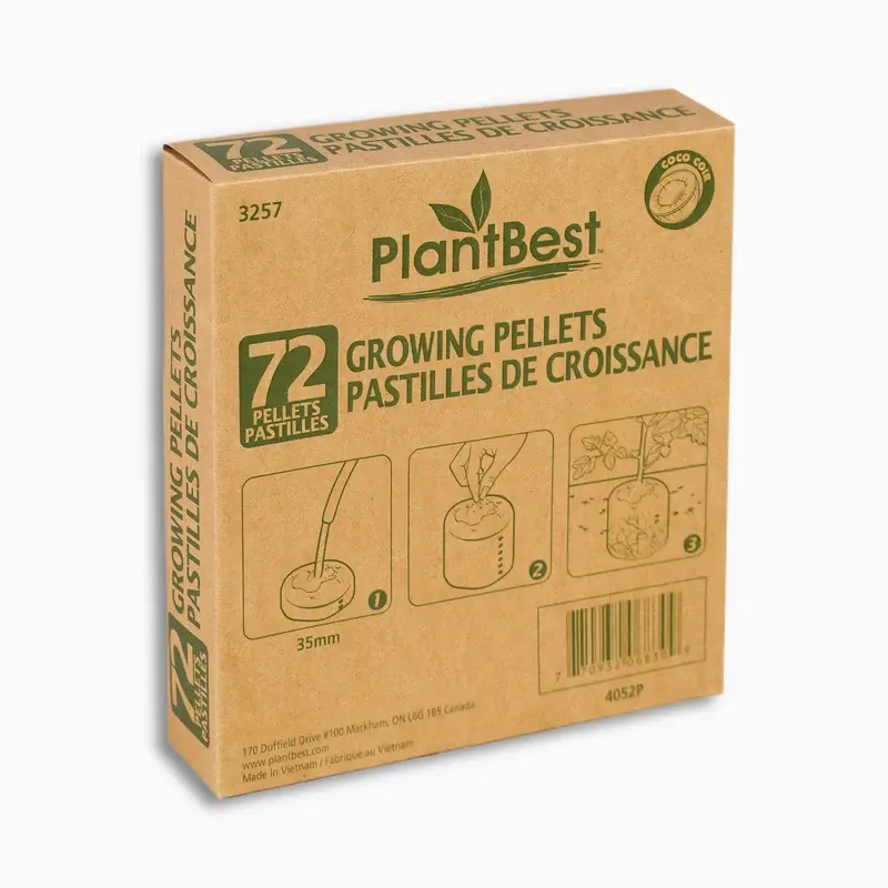 Growing Pellet Refill Pack