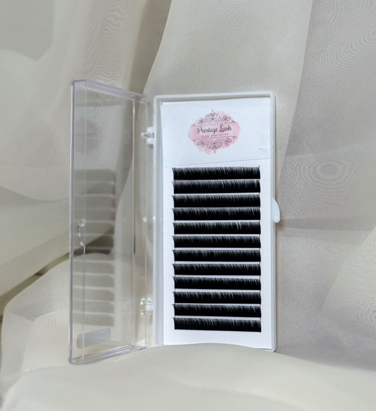 B Curl 0.07 Lash Tray 6mm-9mm