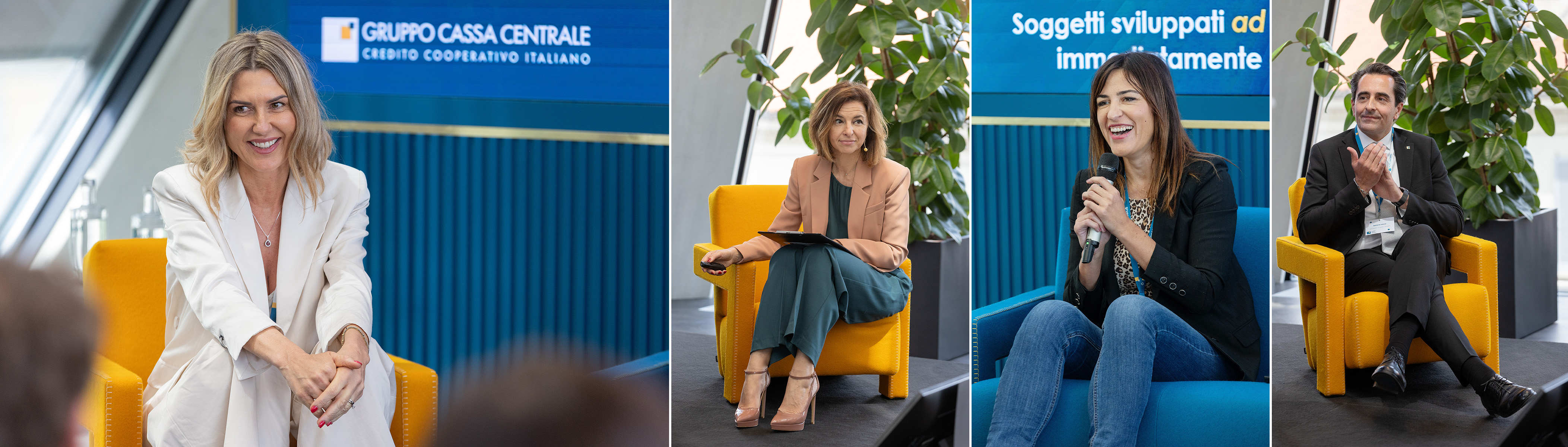 Corporate © Andrea Raffin Fotografo Eventi Milano