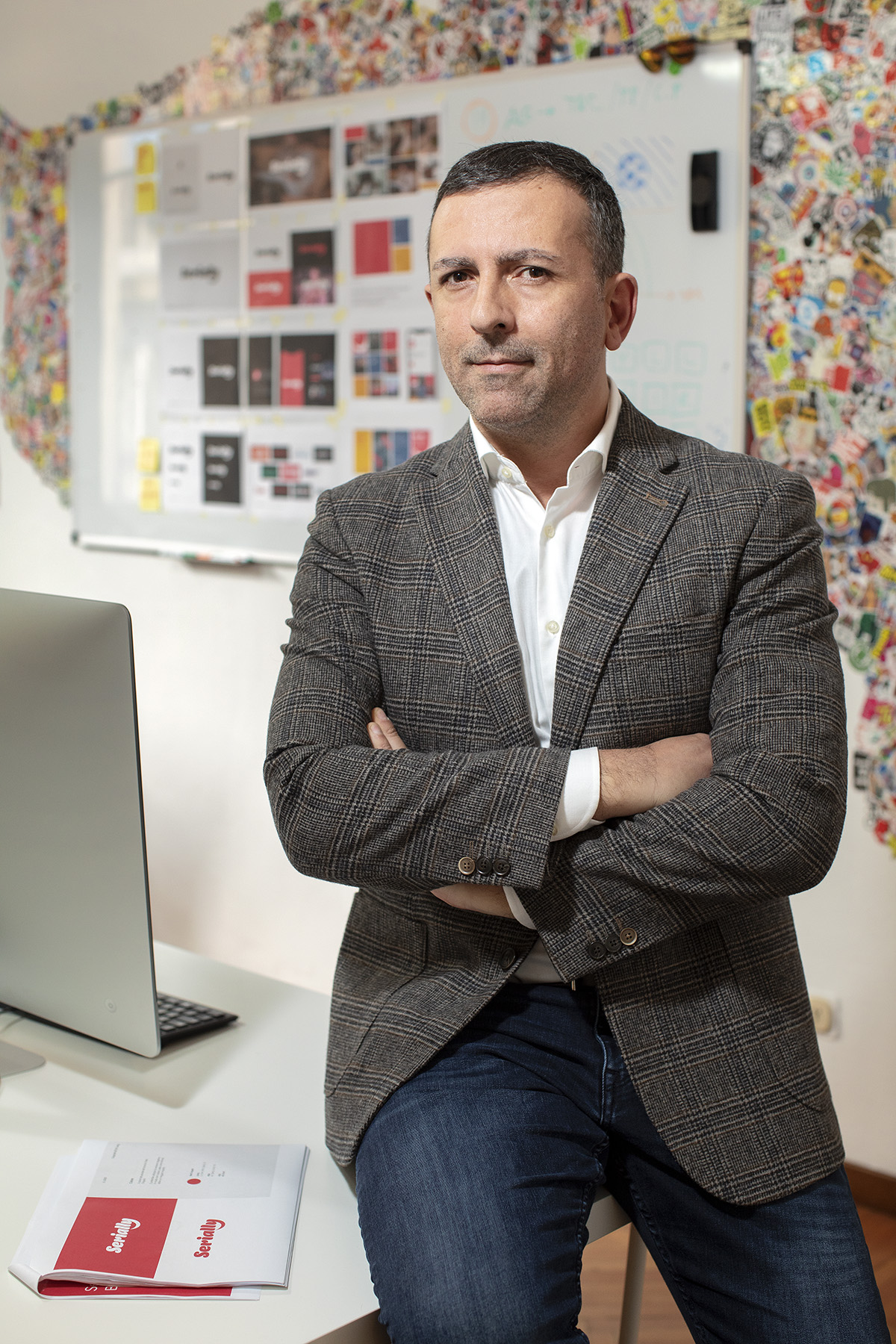 Corporate © Andrea Raffin Fotografo Milano