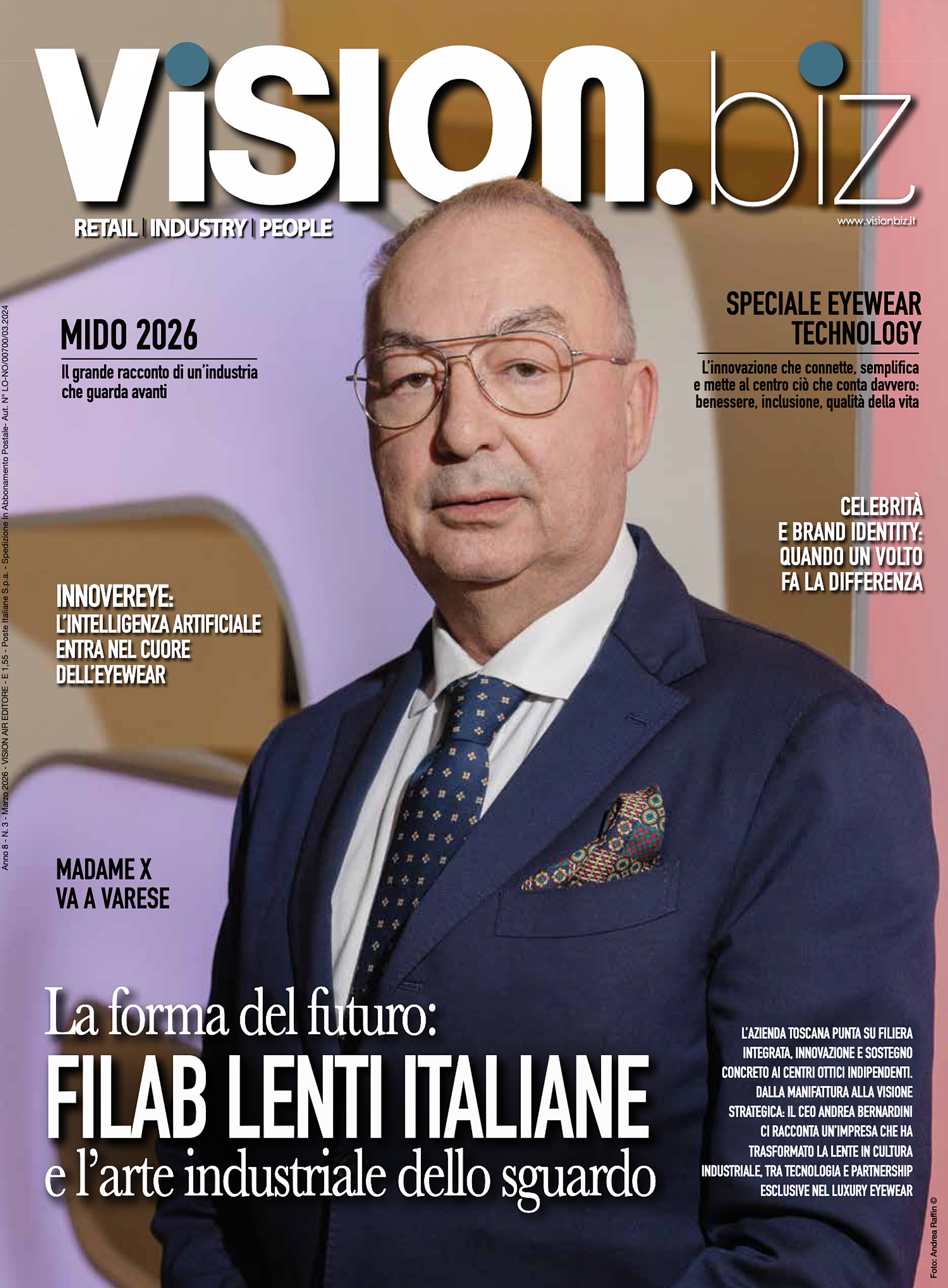 Corporate © Andrea Raffin Fotografo Eventi Milano