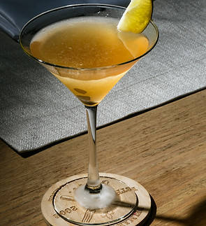 Lime ile Martini