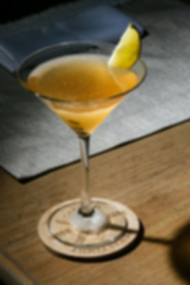 Glass of Cocktail