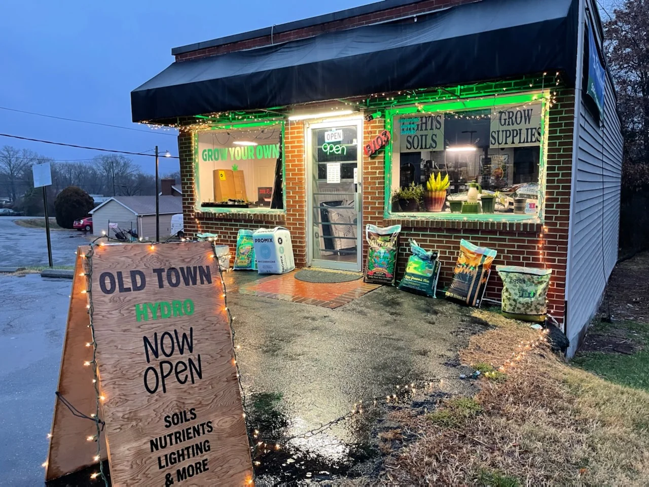 old town hydro