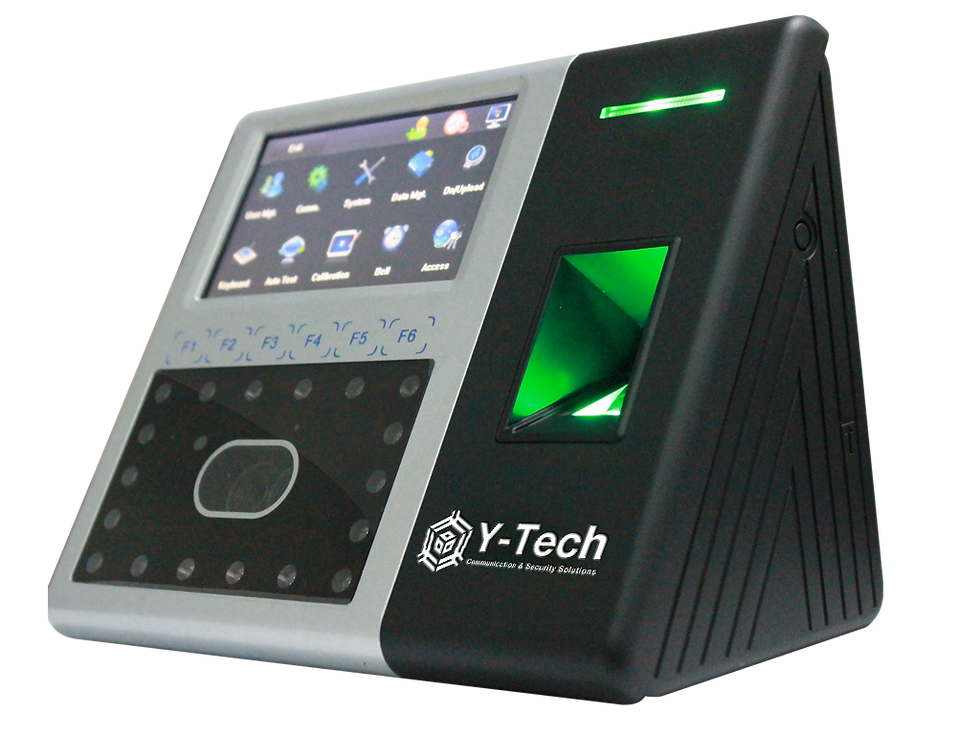 Fingerprint / Face attendance device