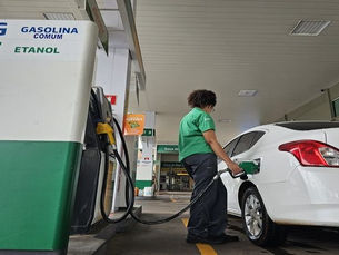 Posto Combustível