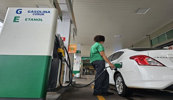 Posto Combustível