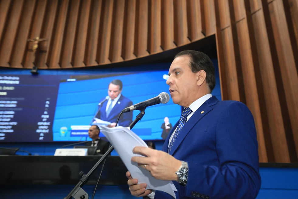 Deputado Coronel David