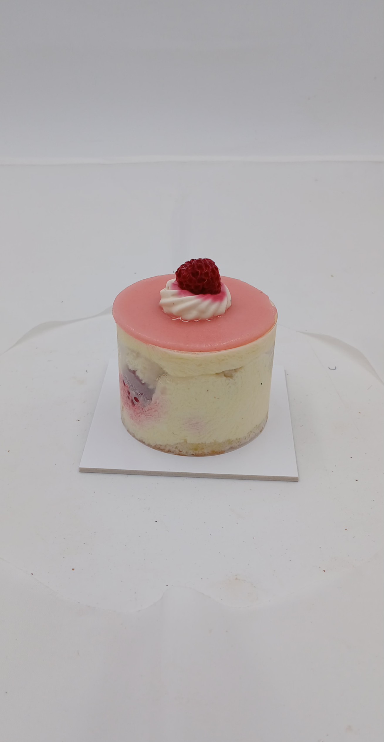 Mini Fraisier
