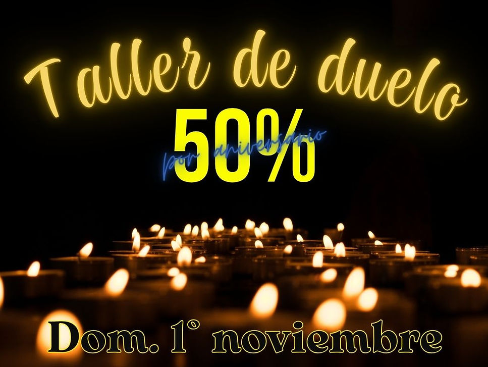 taller de duelo