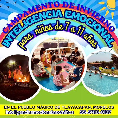 campamentos de verano para niños