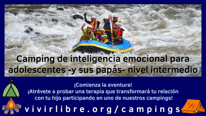 Campamento Inteligencia emocional por Gabriela Torres de Moroso Bussetti