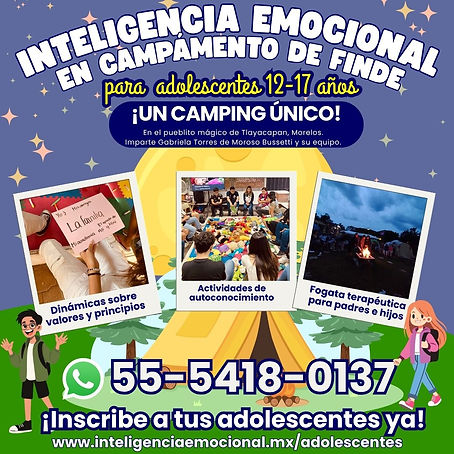 campamentos de verano para adolescentes