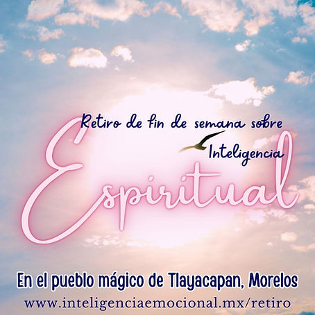 retiro de inteligencia espiritual
