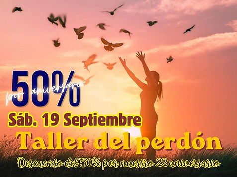taller del perdón