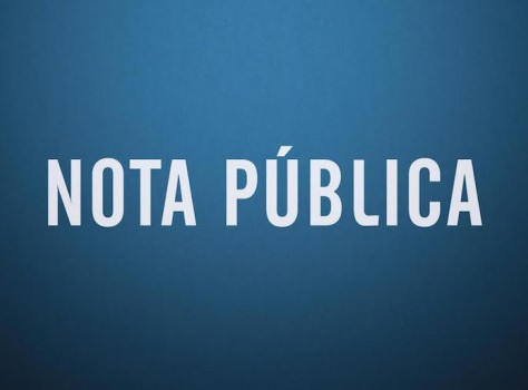 NOTA PÚBLICA DA PREFEITURA DE TARAUACÁ