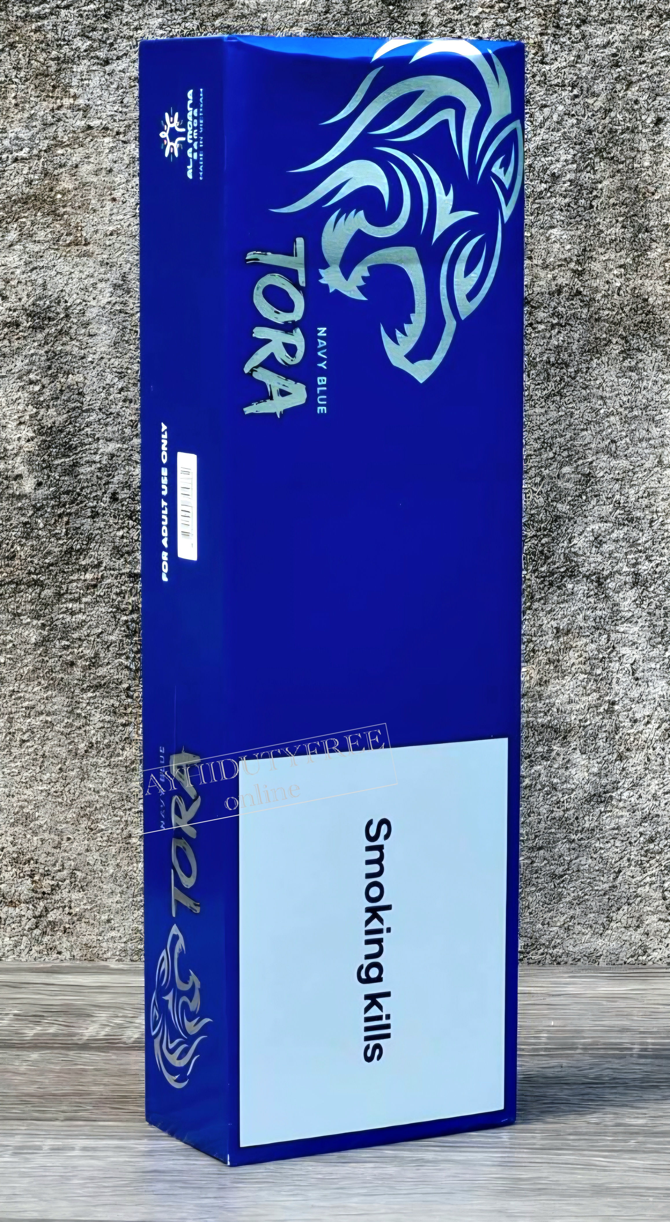 Tora Navy Blue (1 คอตตอน)