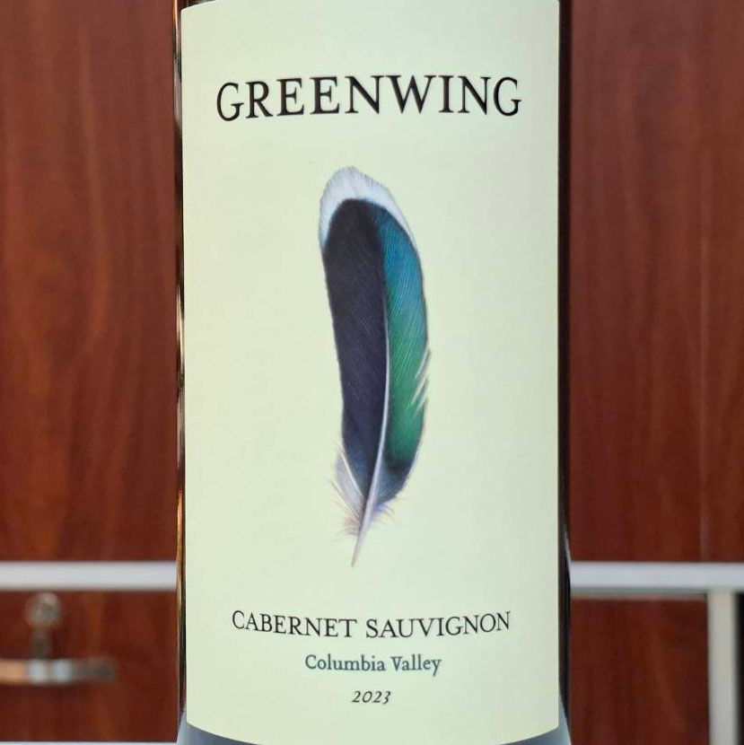 Thumbnail: Greenwing Cabernet Sauvignon 2023
