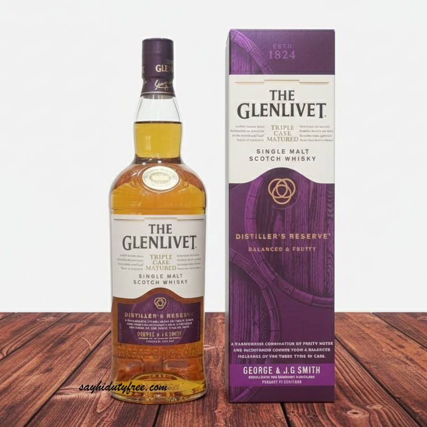 Glenlivet Triple Cask Matured (1L) 40% / 1 ลัง 12 ขวด 17,900 บาท