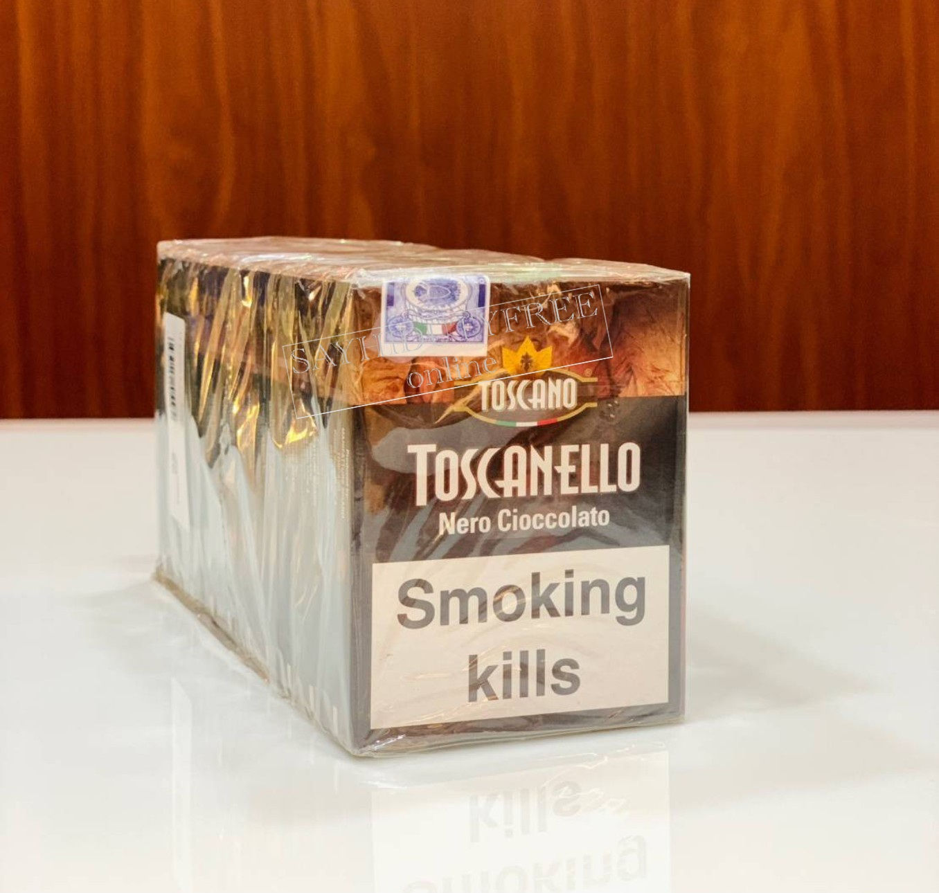 Toscano Toscanello Nero Cioccolato