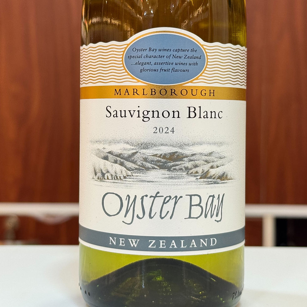 Thumbnail: Oyster Bay Sauvignon Blanc 2024