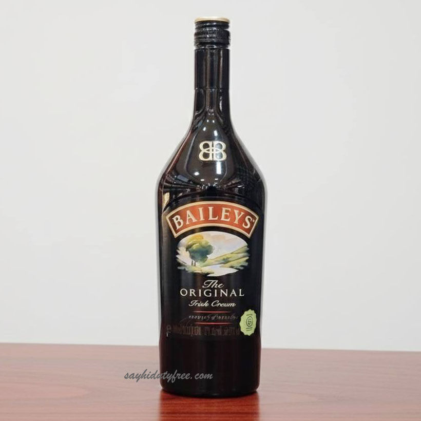 Baileys Original Liqueur (1L) 17% / 1 ลัง 12 ขวด 9,950 บาท