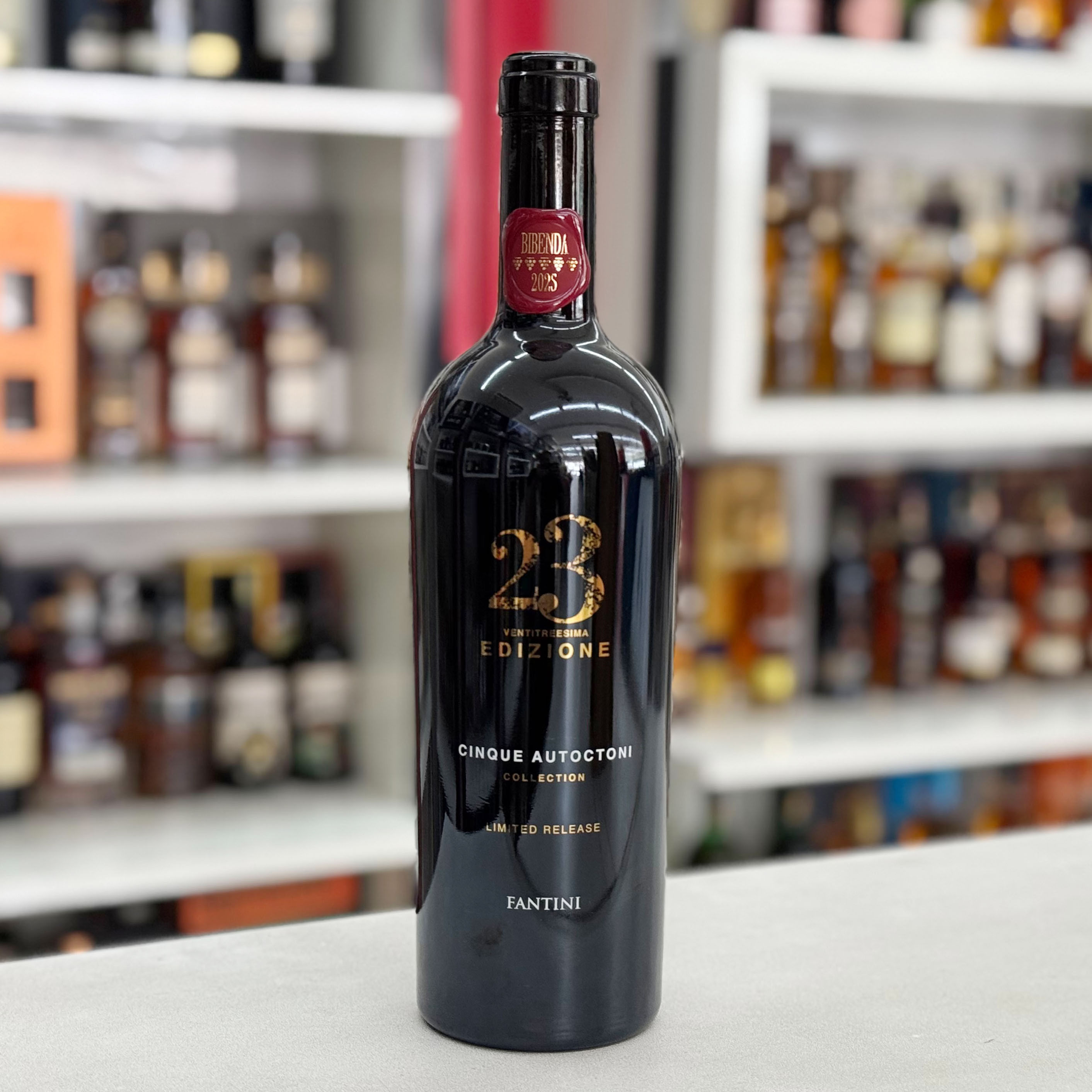 Fantini Edizione Cinque Autoctoni No. 23 (2025)