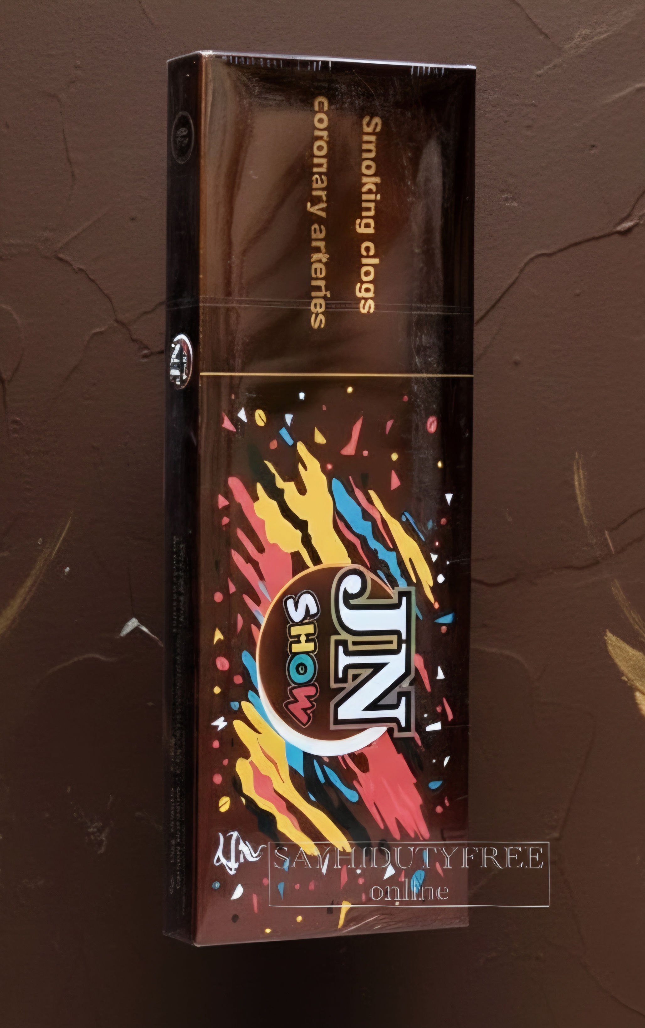 JN Show Coffee Slims (1 คอตตอน)