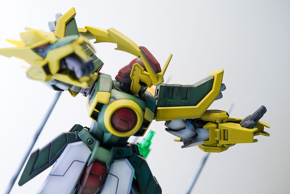 機動戦士ガンダムSEED ECLIPSEMG エクリプスガンダム 全塗装 マニューバストライカー (1)