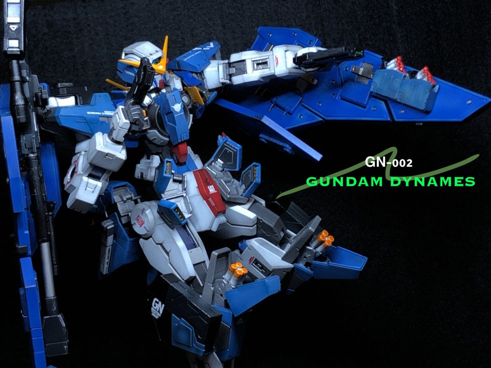 ＭＧ機動戦士ガンダム00　デュナメス