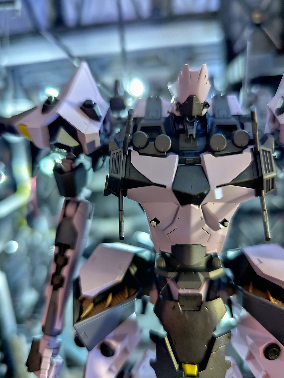 アーマード・コア　アンビエト　全塗装