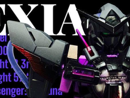 【No.79】機動戦士ダブル00 ガンダム エクシア リサーキュレーションカラー