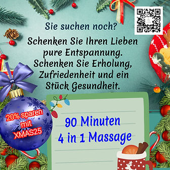 Weihnachtsaktion 2025