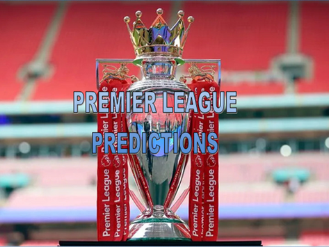 Premier League Predictions: Matchweek 7