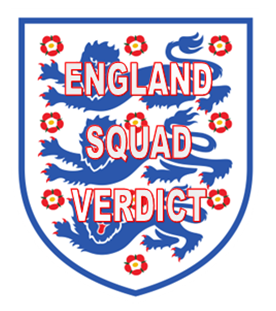 England Squad Verdict