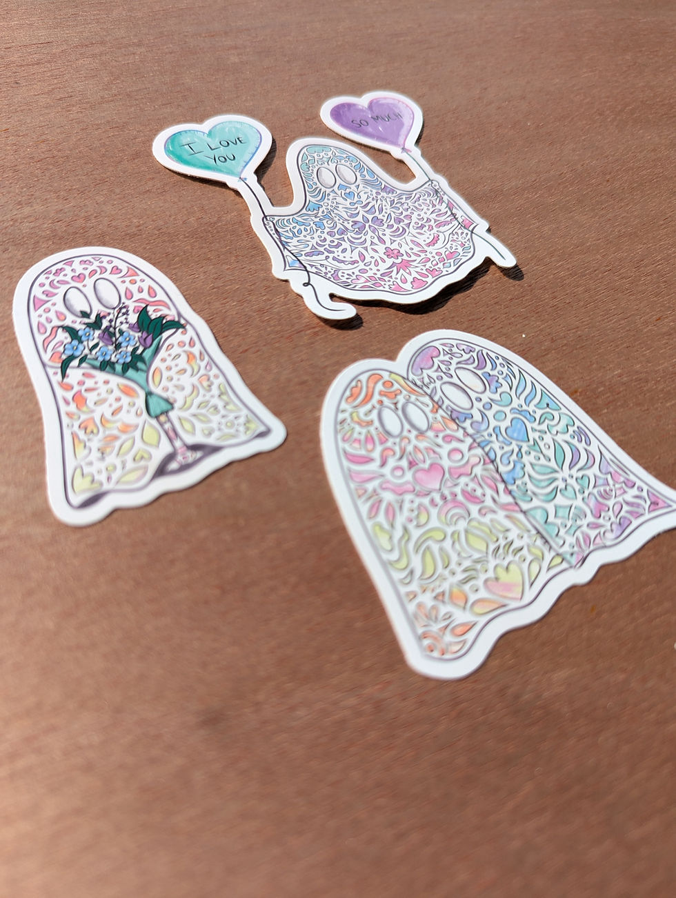 Thumbnail: I'll never ghost you - sticker 
