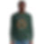 Thumbnail: Whimsical Medallion Organic Crewneck Sweatshirt