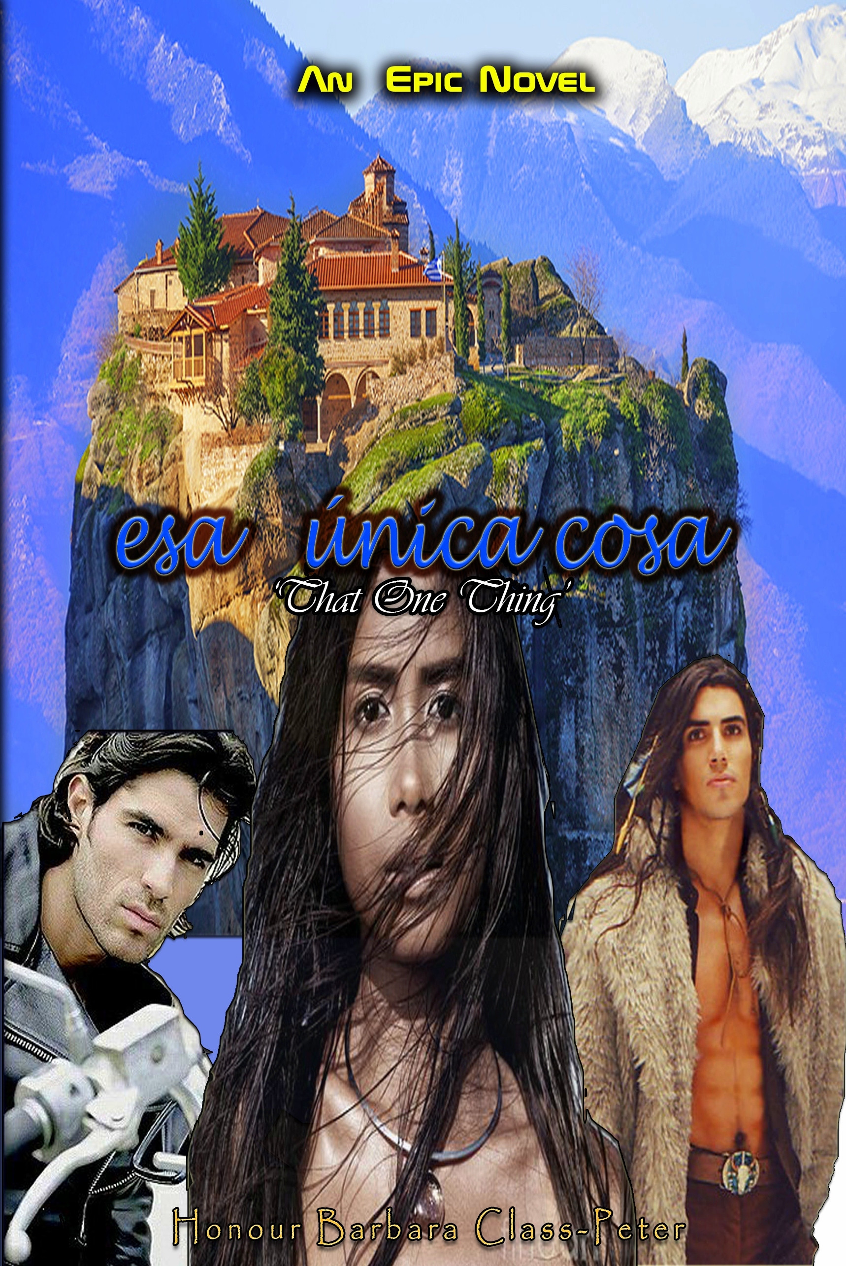 esa única cosa