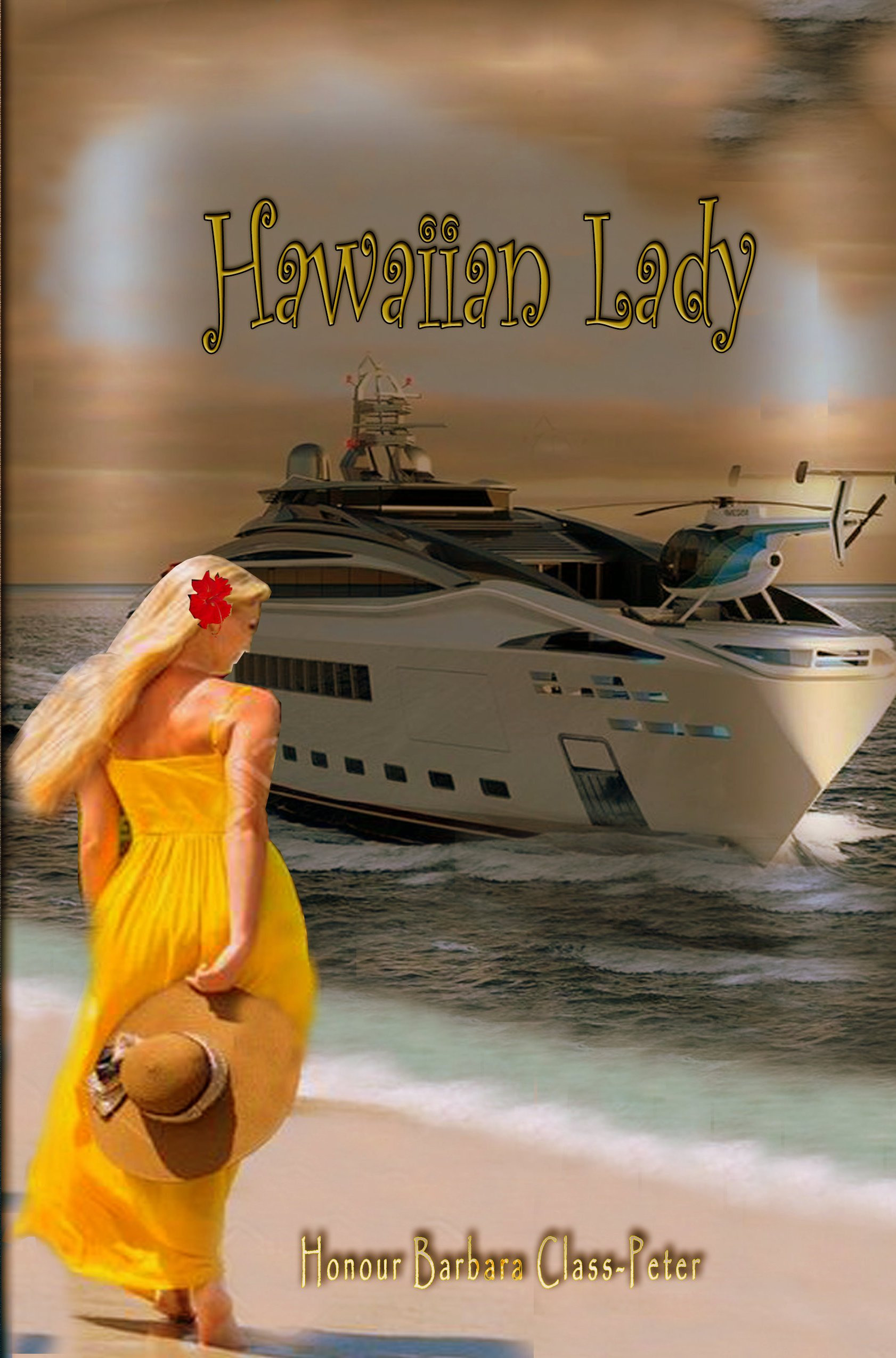 Hawaiian Lady
