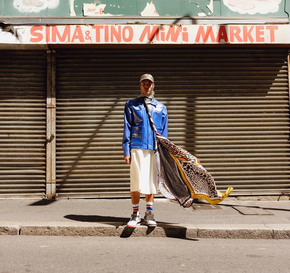 Home Ground styled by Lethabo Motlatle, image 1 of 1